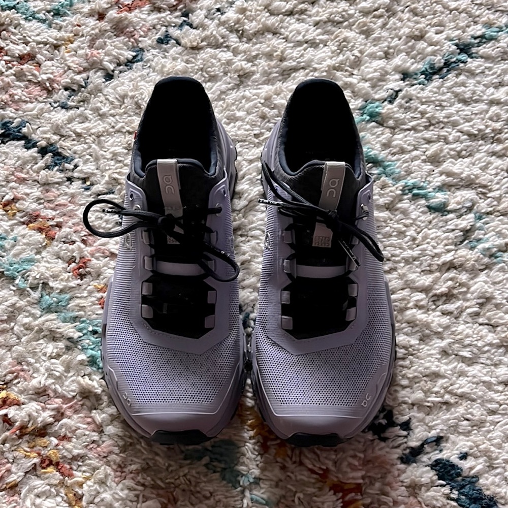 On women’s cloudultra running shoes